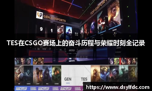 TES在CSGO赛场上的奋斗历程与荣耀时刻全记录