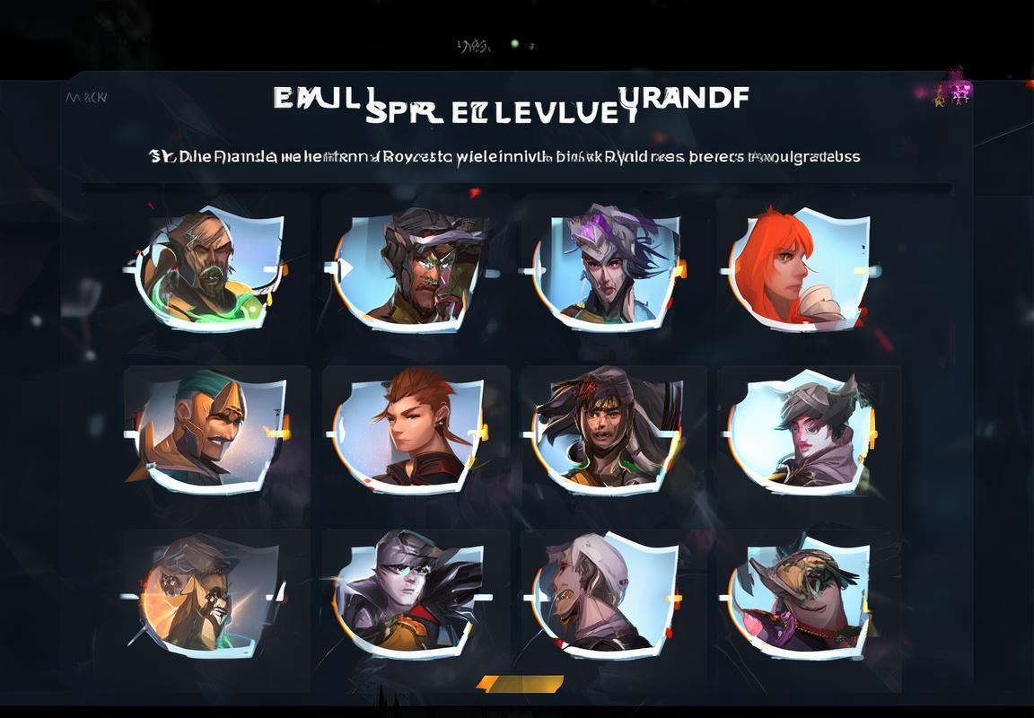 战队BP阶段将加入“英雄熟练度”数据提示